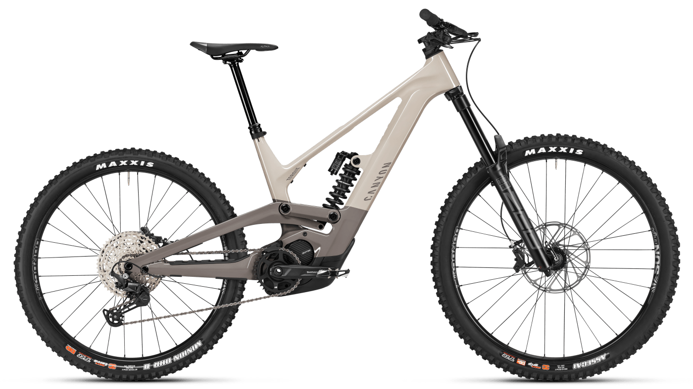 Canyon Torque:ON CF 7