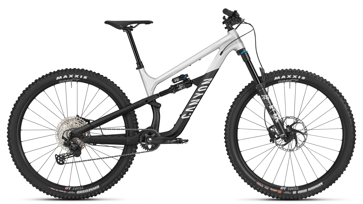 Canyon Spectral 125 AL 7