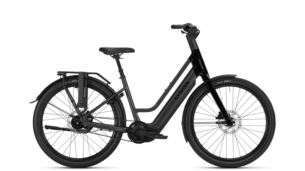Canyon Citylite:ON step-through