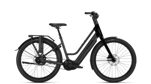 Canyon Citylite:ON step-through