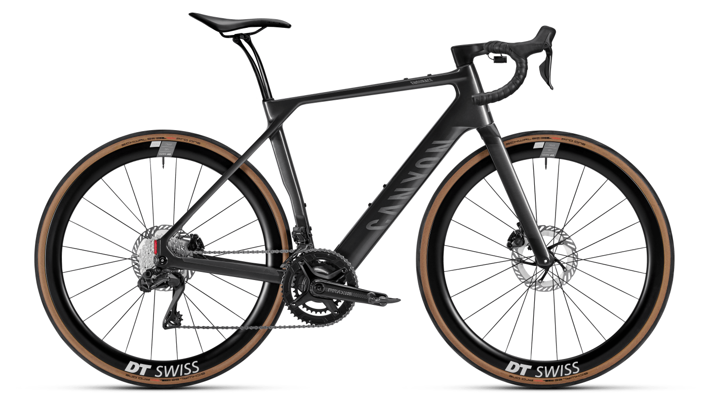 Canyon Endurace:ONfly CF 8