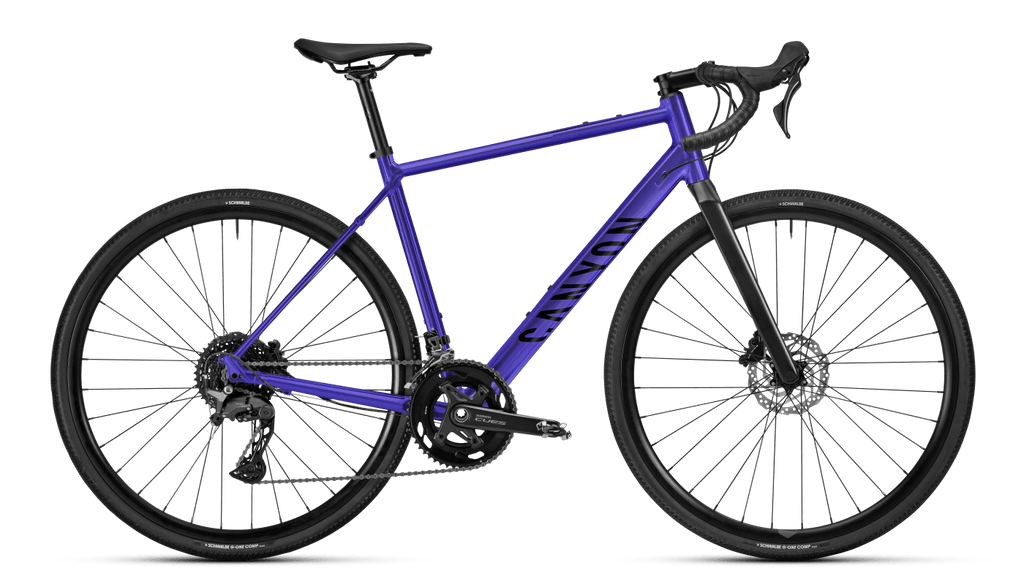Canyon Endurace AllRoad (2025)