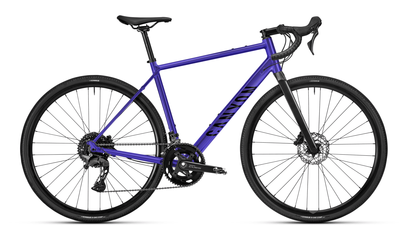 Canyon Endurace AllRoad (2025)