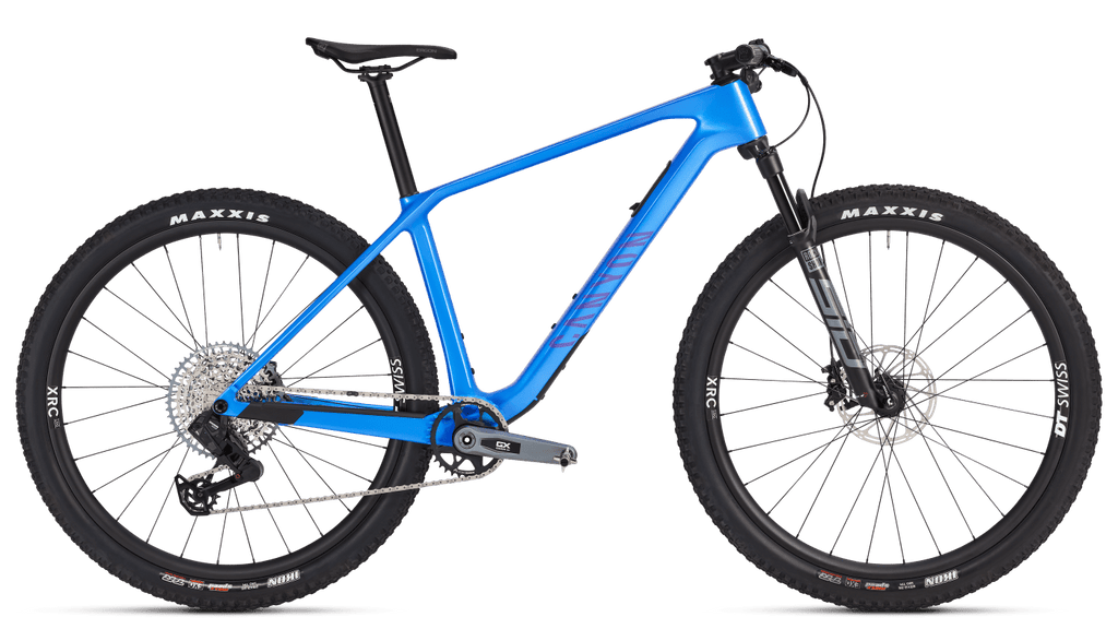 Canyon Exceed CF 8