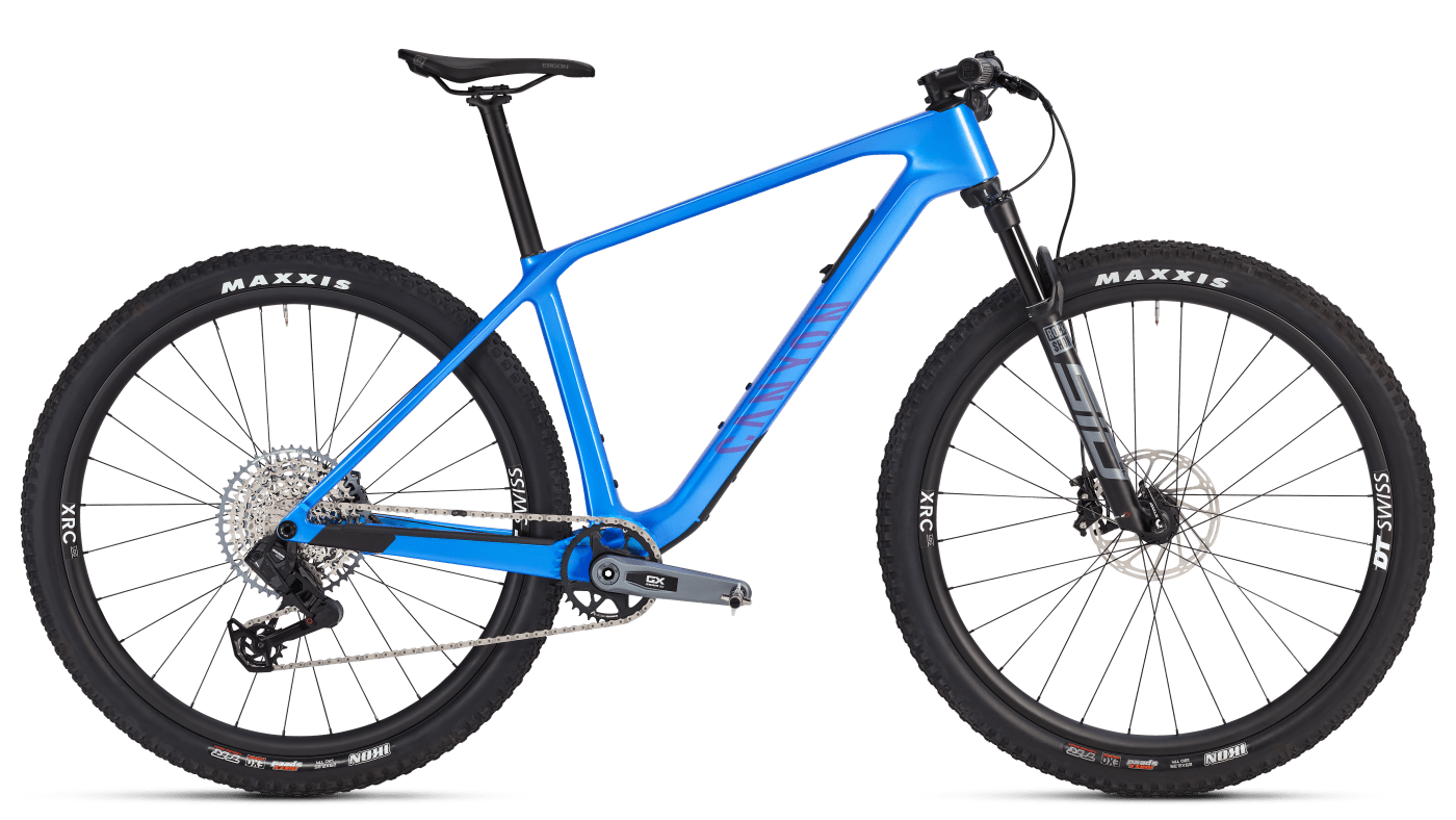 Canyon Exceed CF 8