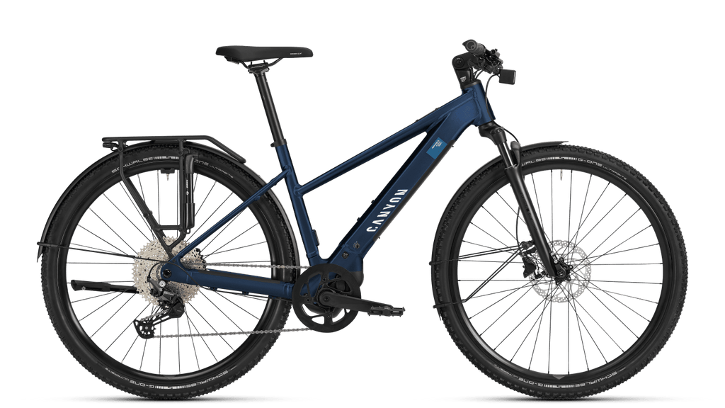 Canyon Pathlite:ONfly 7 mid-step