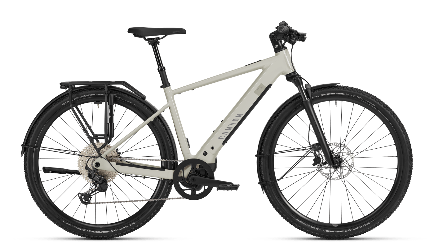 Canyon Pathlite:ONfly 8