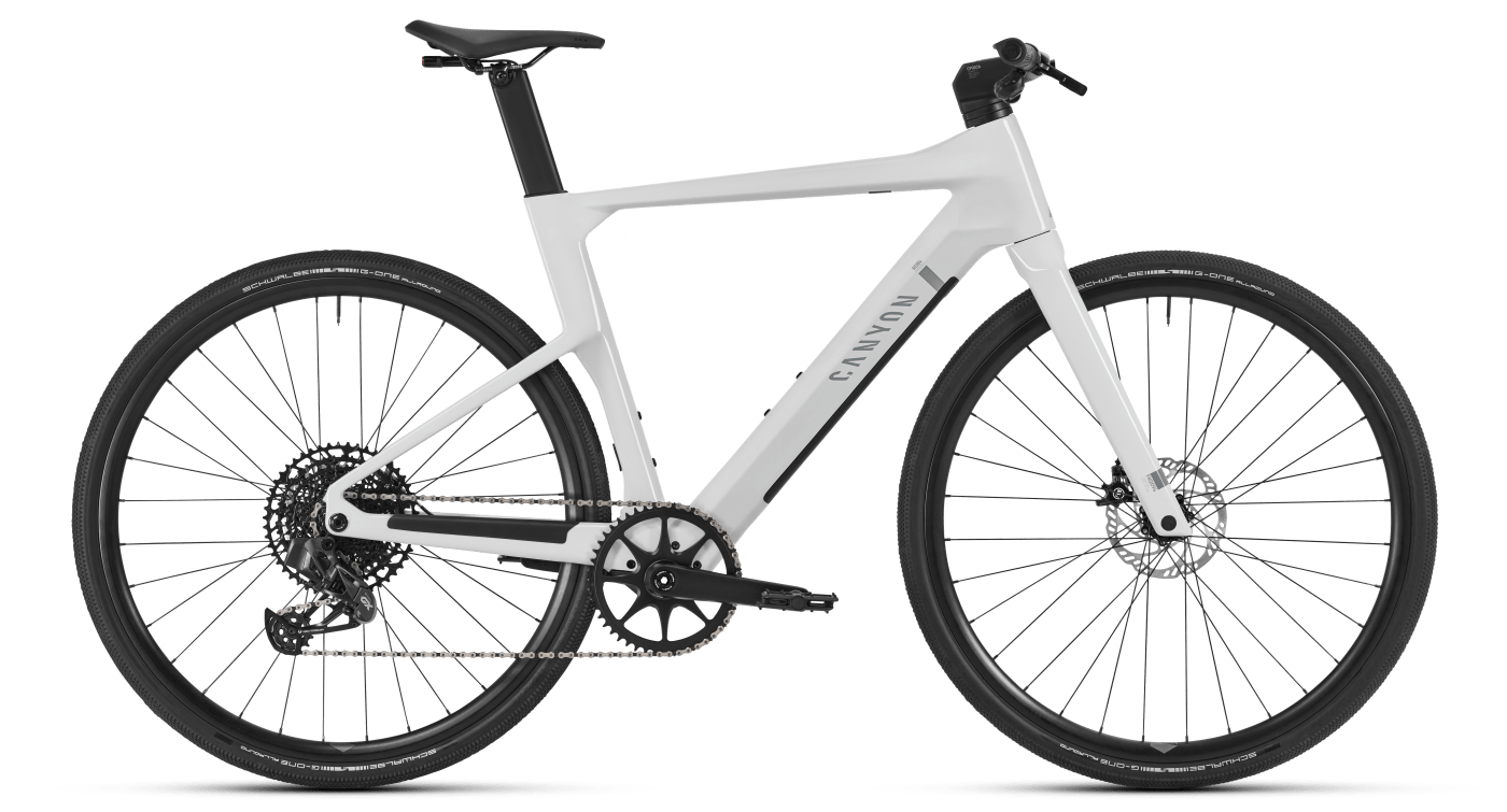 Canyon Roadlite:ONfly CF