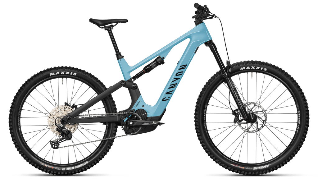Canyon Spectral:ON CF 7