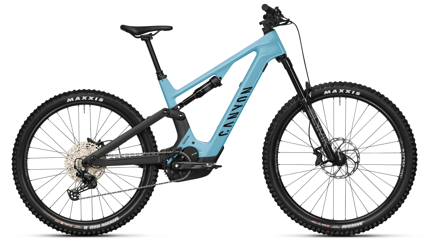 Canyon Spectral:ON CF 7