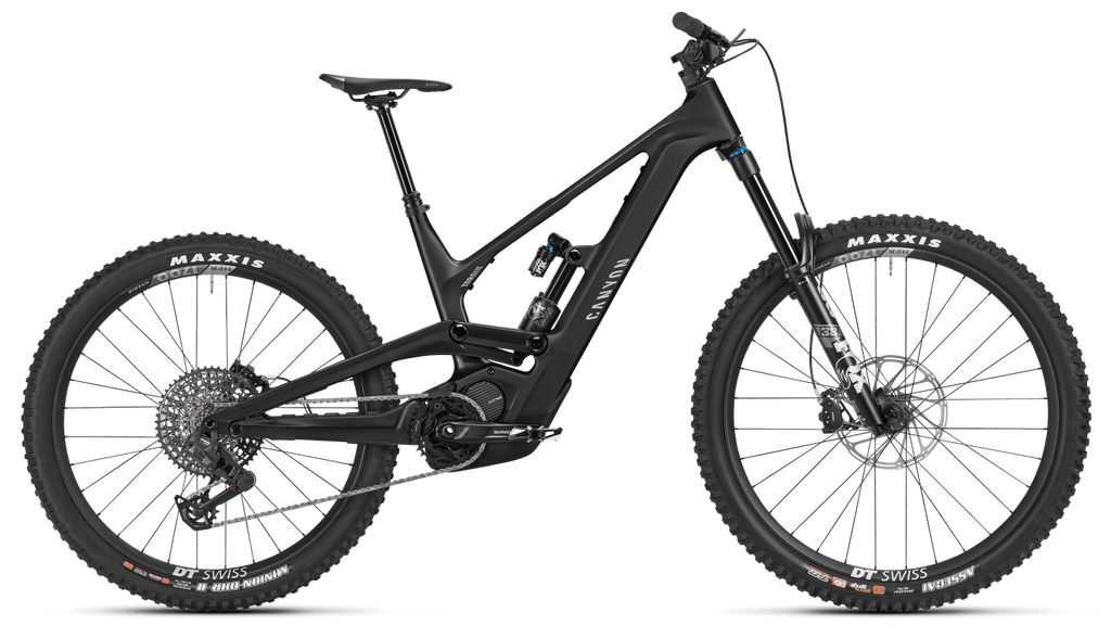 Canyon Torque:ON CF 9