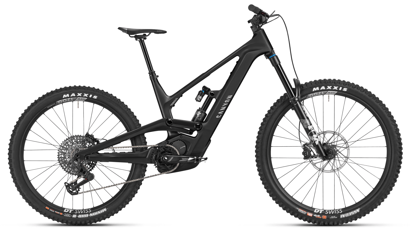 Canyon Torque:ON CF 9