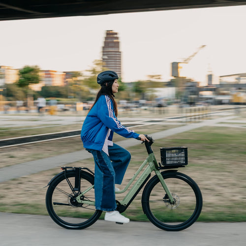 Canyon Citylite:ON step-through