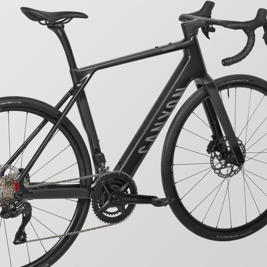 Canyon Endurace:ONfly CF 7