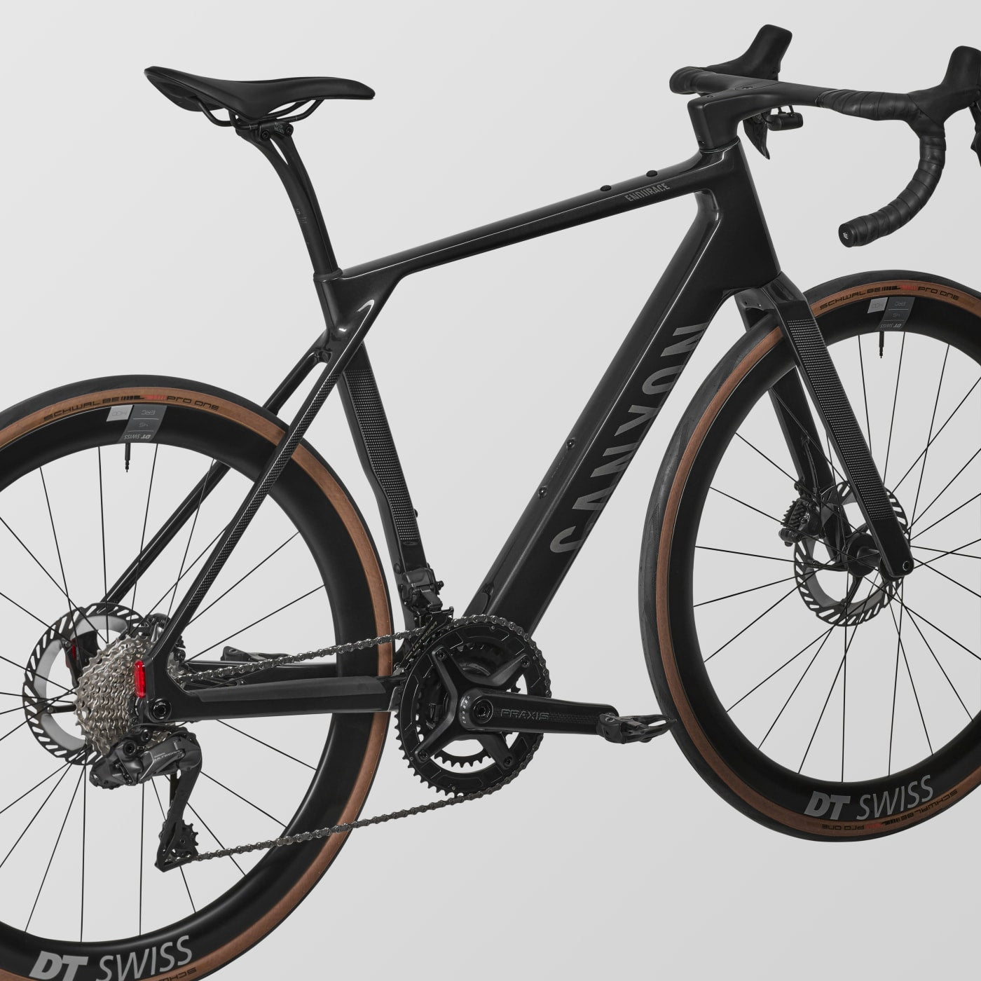 Canyon Endurace:ONfly CF 8