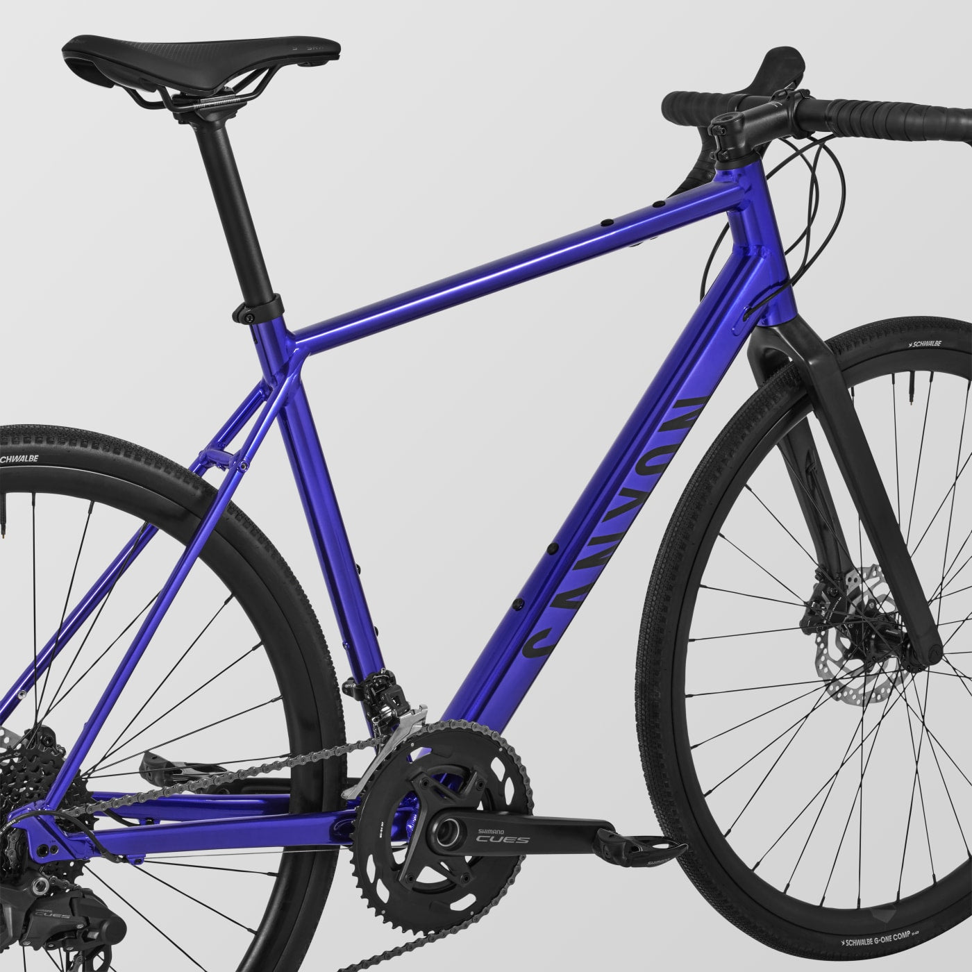 Canyon Endurace AllRoad (2025)