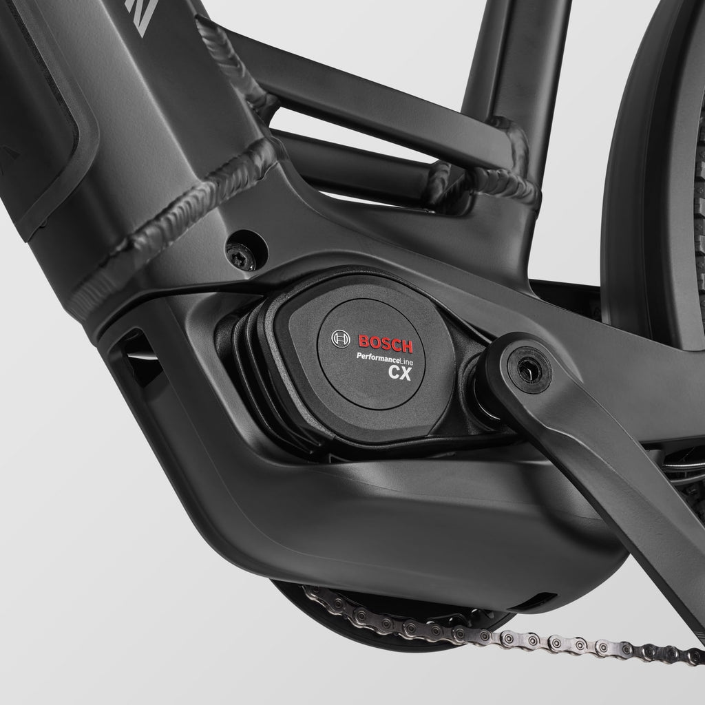 Canyon Pathlite:ON 8 SUV step-through