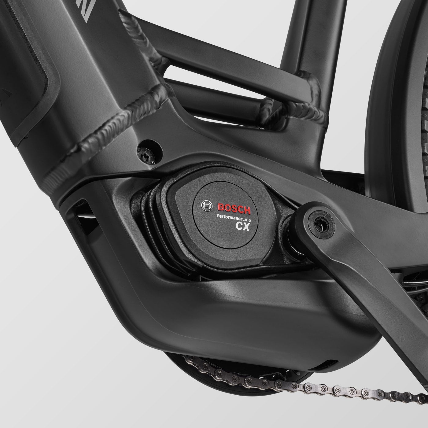 Canyon Pathlite:ON 8 SUV step-through