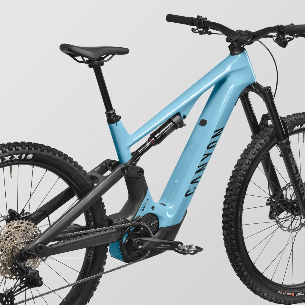 Canyon Spectral:ON CF 7
