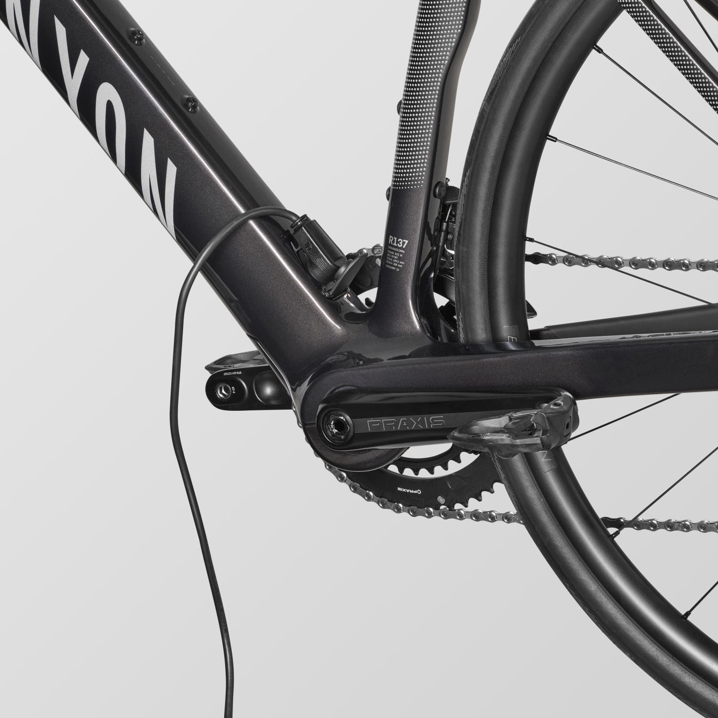 Canyon Endurace:ONfly CF 6