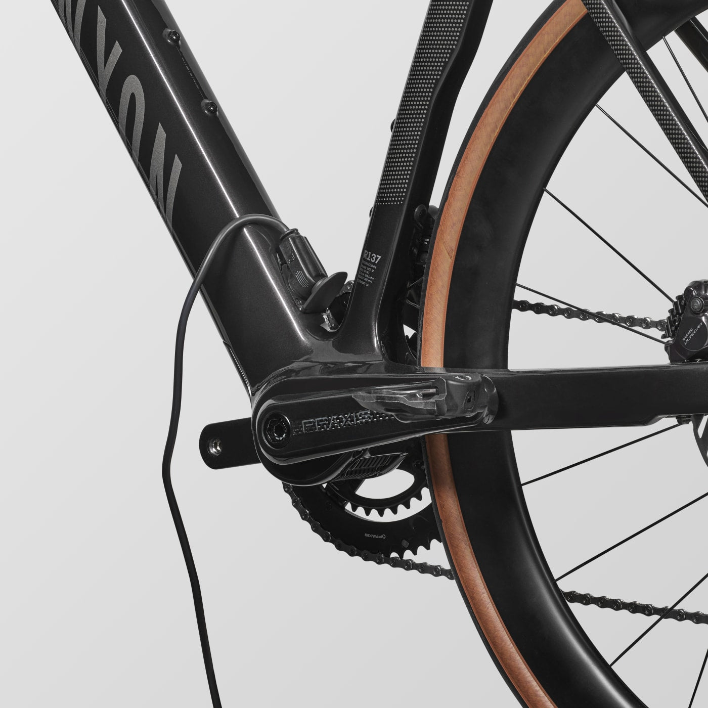 Canyon Endurace:ONfly CF 8