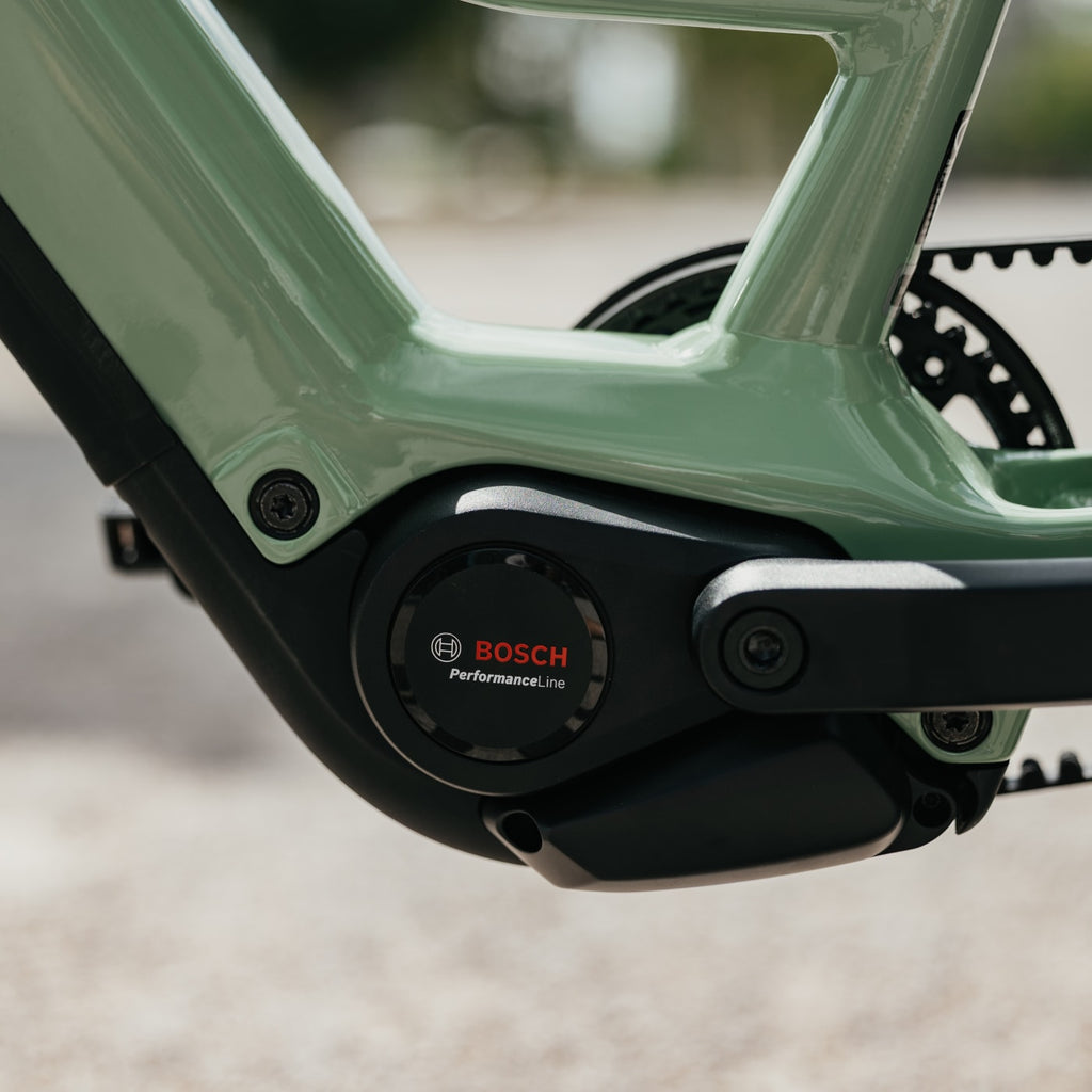 Canyon Citylite:ON step-through
