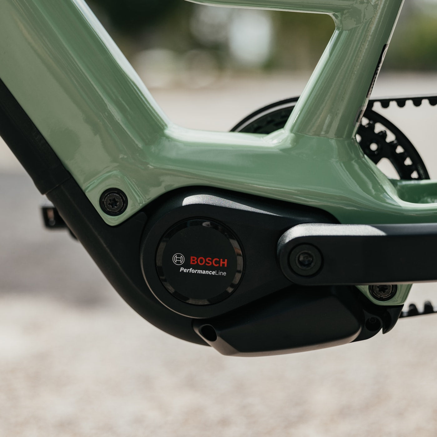 Canyon Citylite:ON step-through