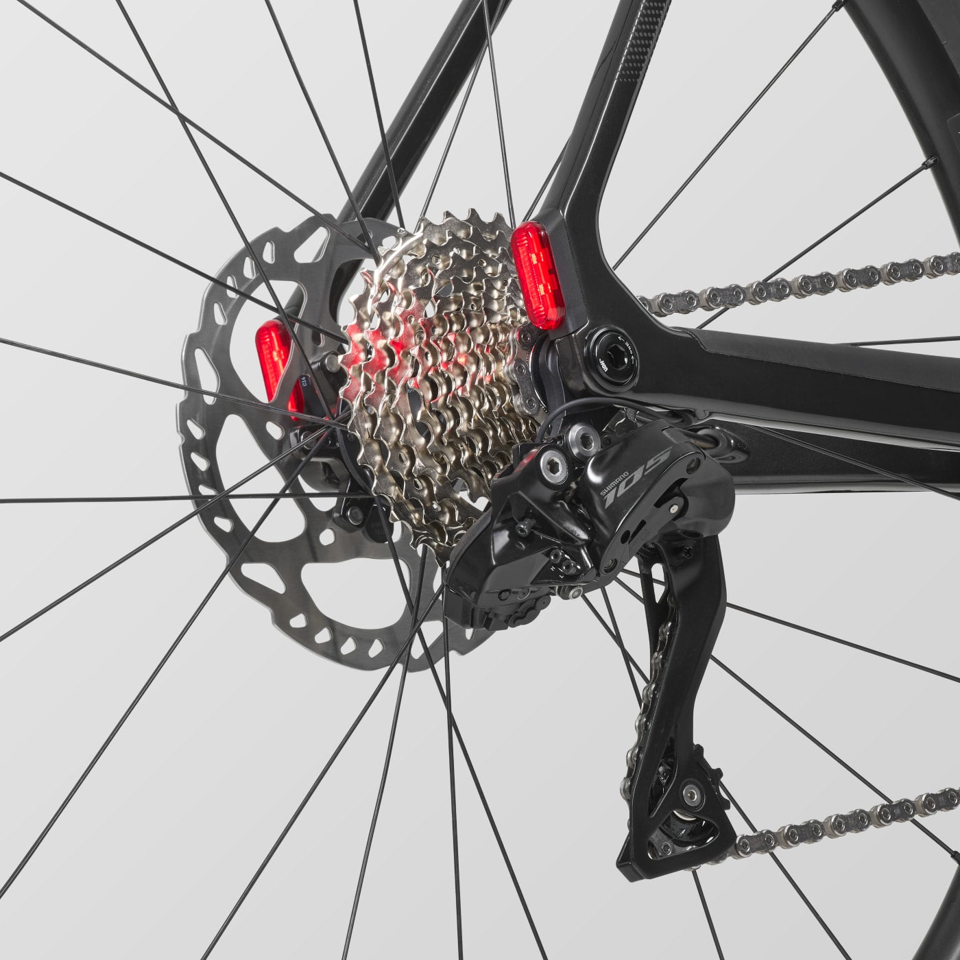 Canyon Endurace:ONfly CF 7
