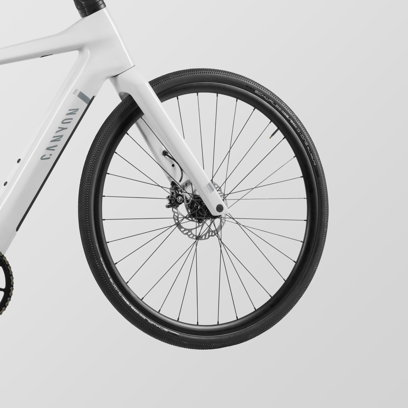 Canyon Roadlite:ONfly CF