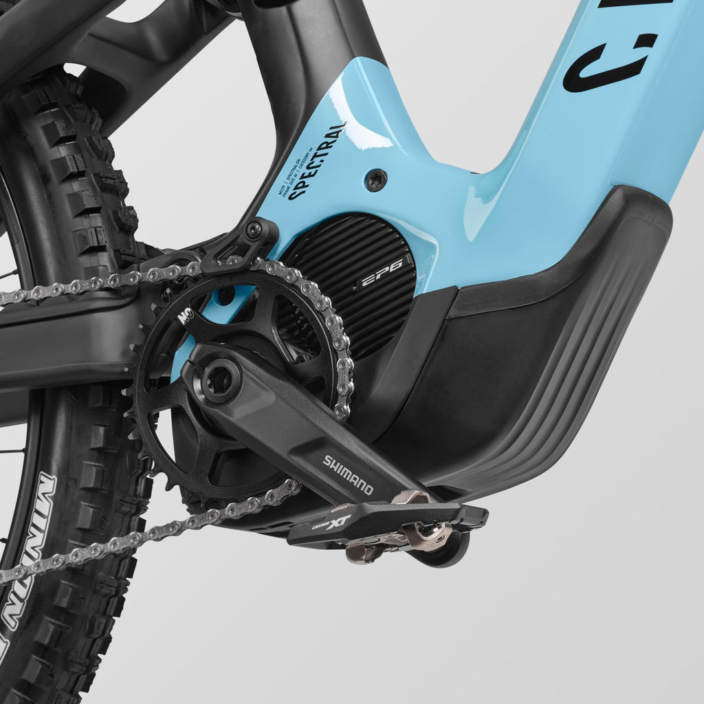 Canyon Spectral:ON CF 7