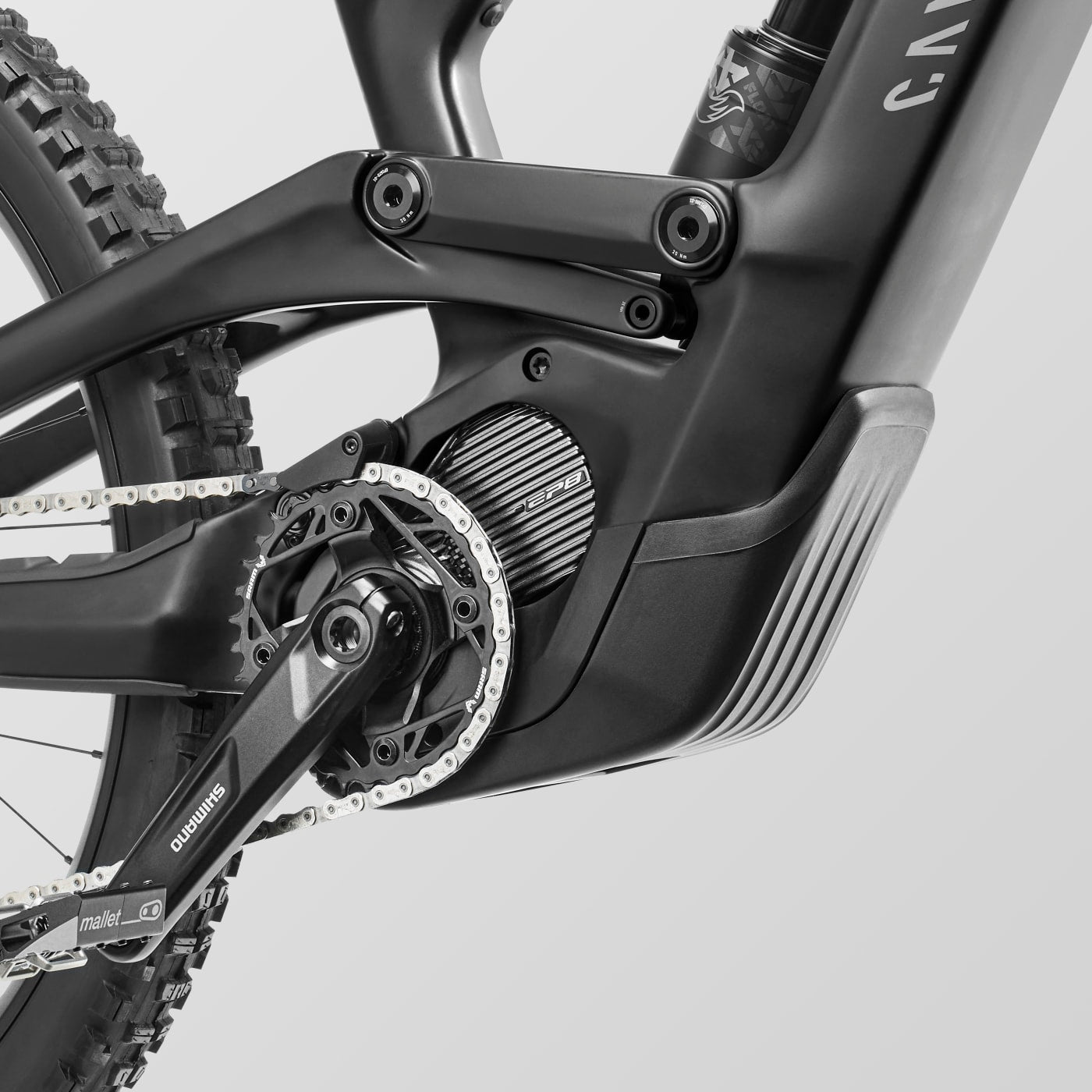 Canyon Torque:ON CF 9