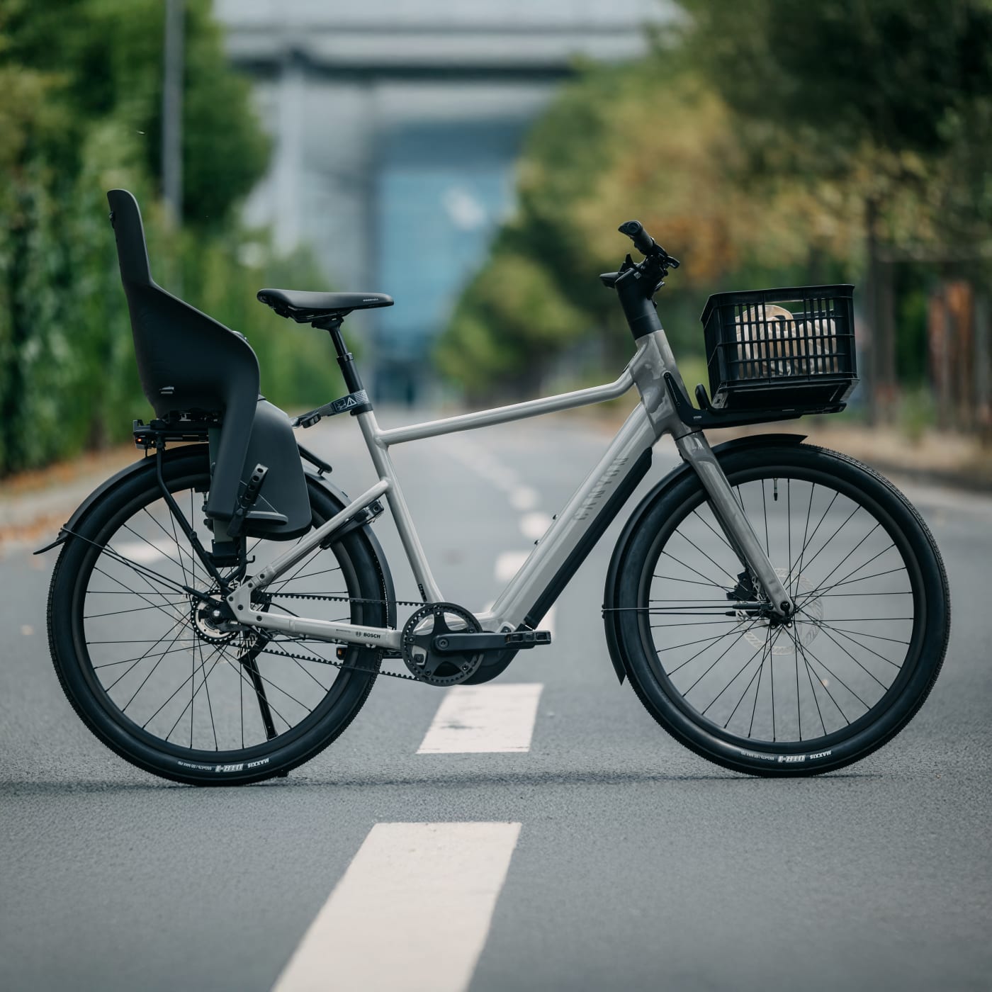 Canyon Citylite:ON