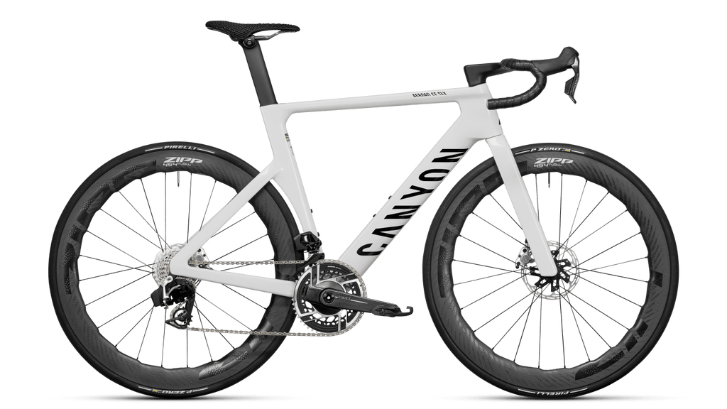 Canyon Aeroad CF SLX 9 AXS