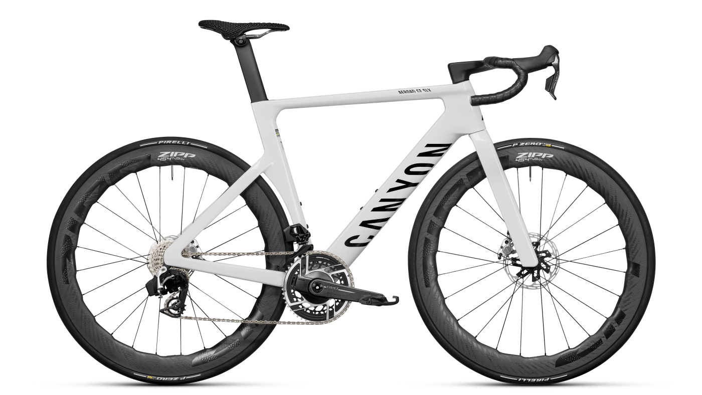 Canyon Aeroad CF SLX 9 AXS