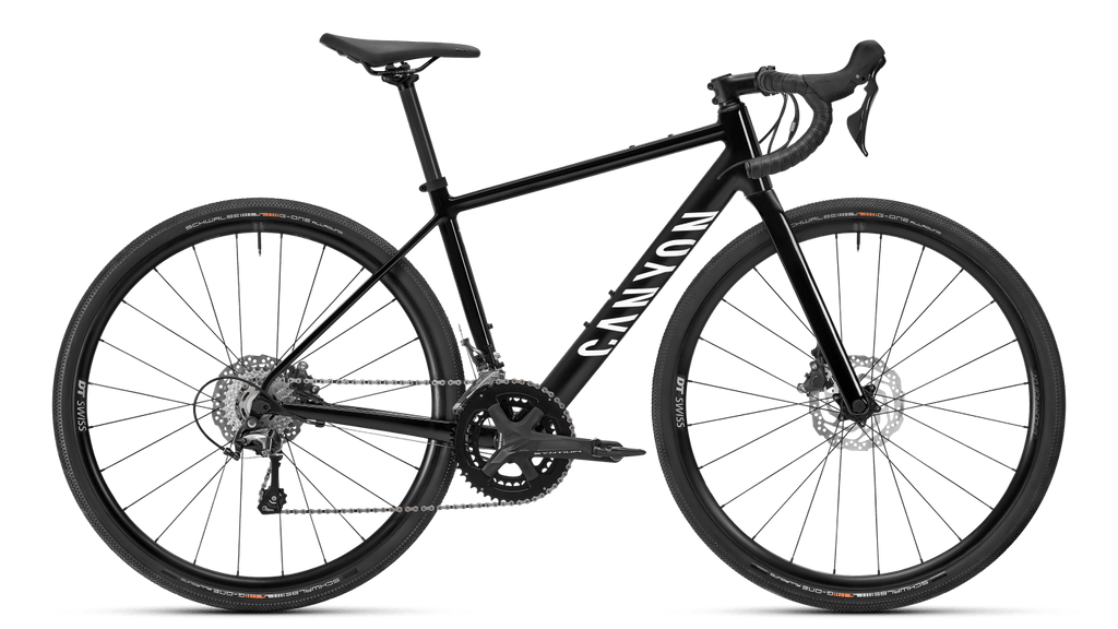 Canyon Endurace Young Hero