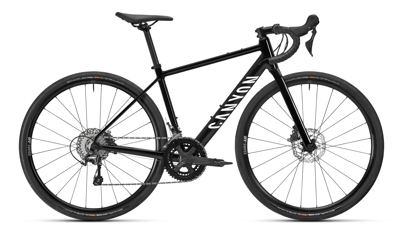 Canyon Endurace Young Hero