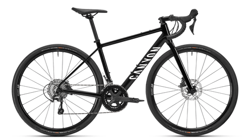 Canyon Endurace Young Hero