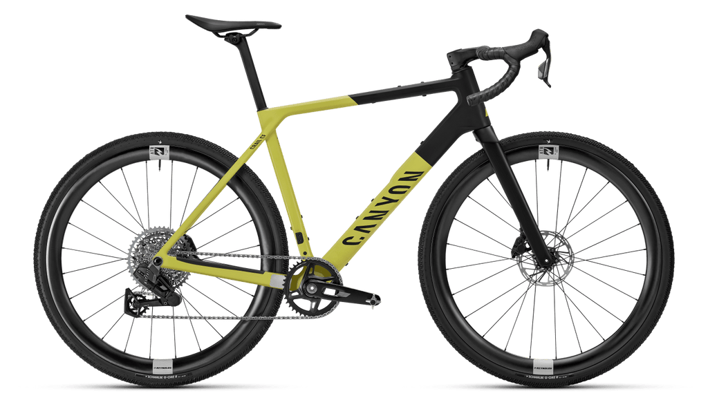 Canyon Grail CF SL 7 AERO
