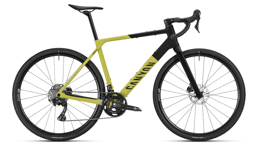 Canyon Grail CF 7