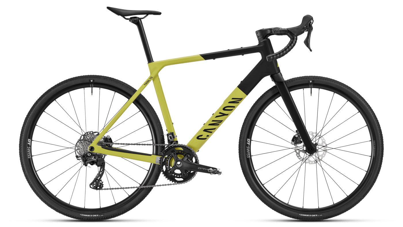 Canyon Grail CF 7
