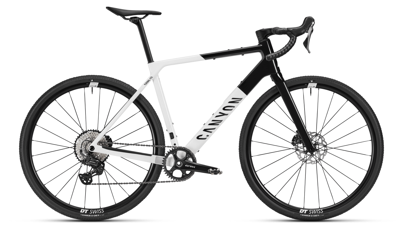 Canyon Grail CF 8 1by