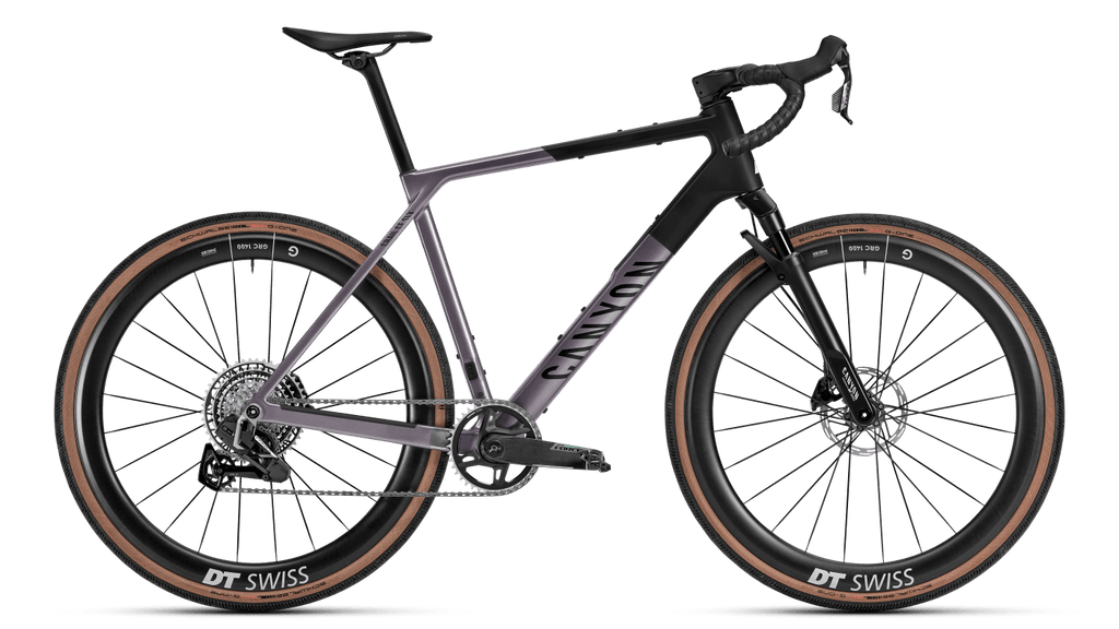 Canyon Grail CF SLX 8 w/ RIFT