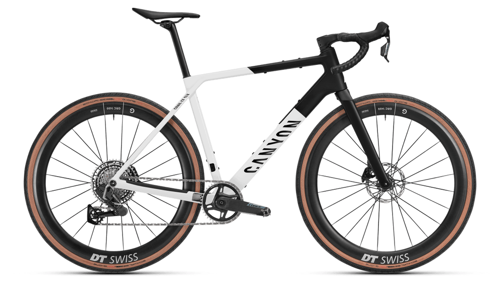 Canyon Grail CF SLX 8 AXS