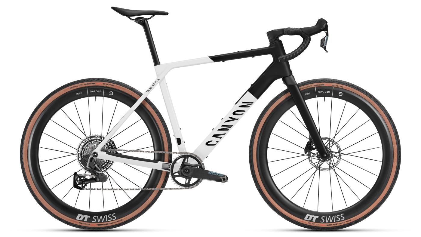 Canyon Grail CF SLX 8 AXS