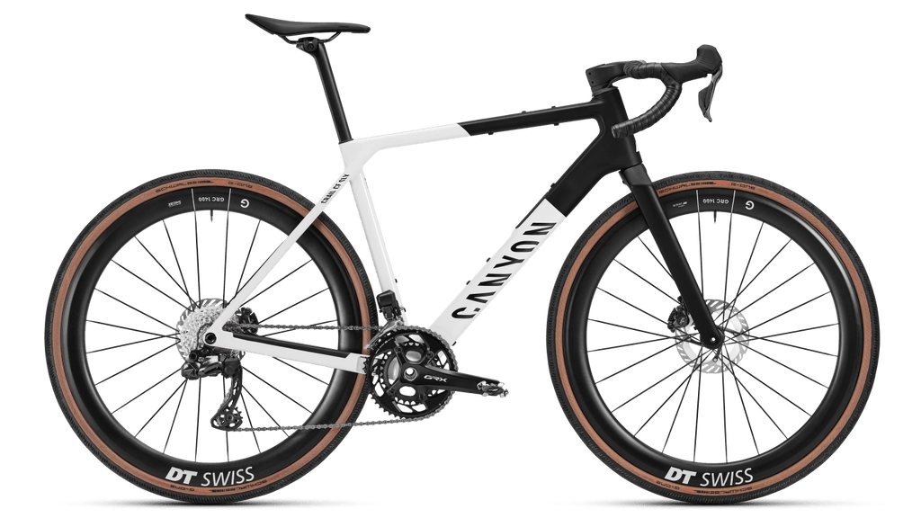 Canyon Grail CF SLX 8 Di2