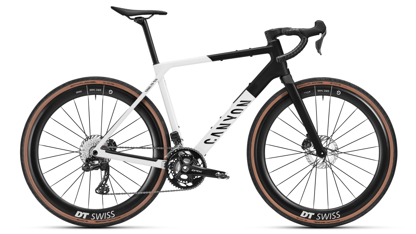 Canyon Grail CF SLX 8 Di2