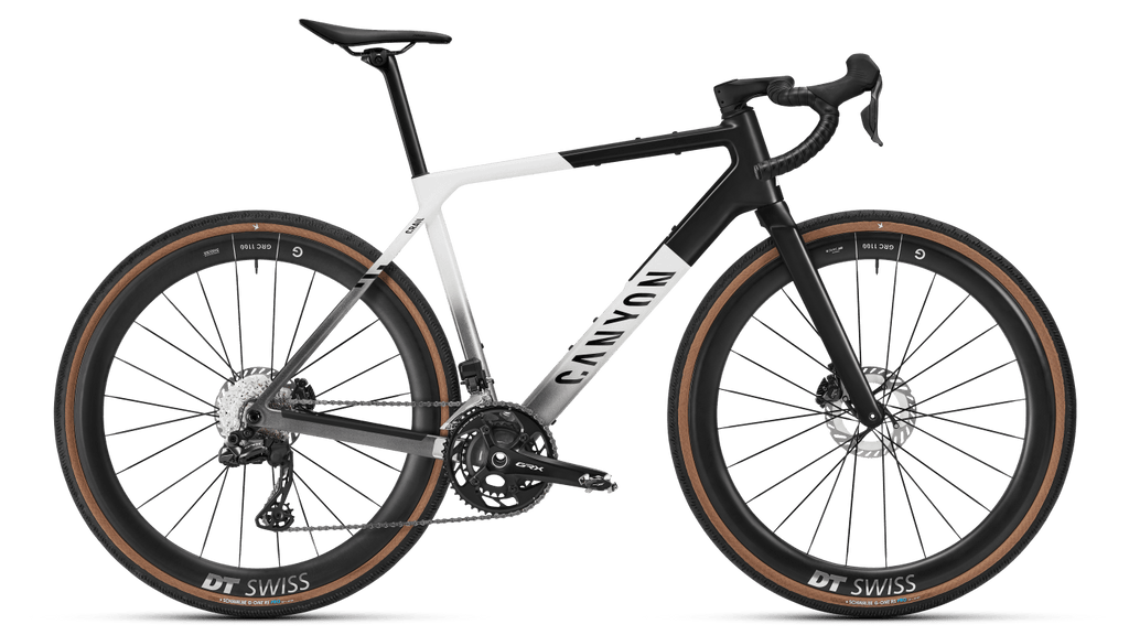 Canyon Grail CFR Di2