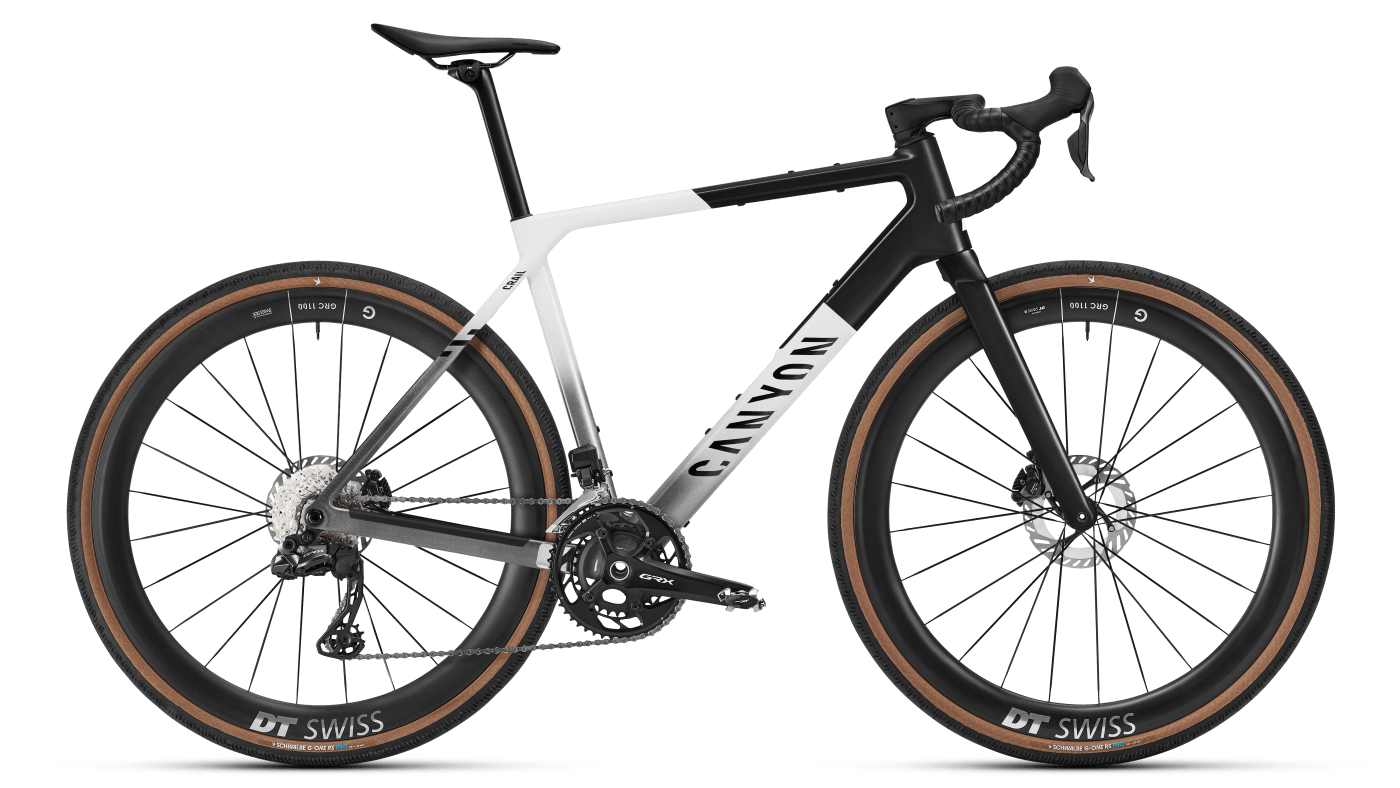 Canyon Grail CFR Di2