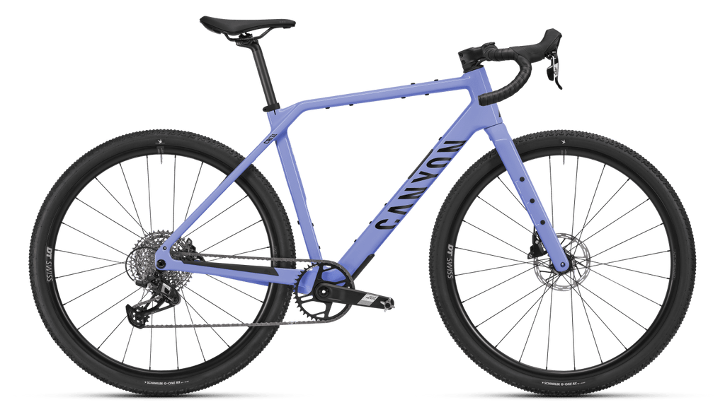 Canyon Grizl CF 6