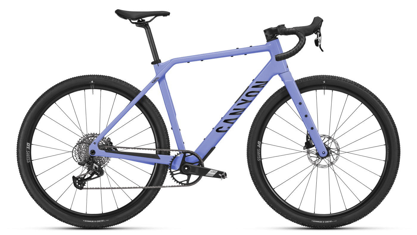 Canyon Grizl CF 6